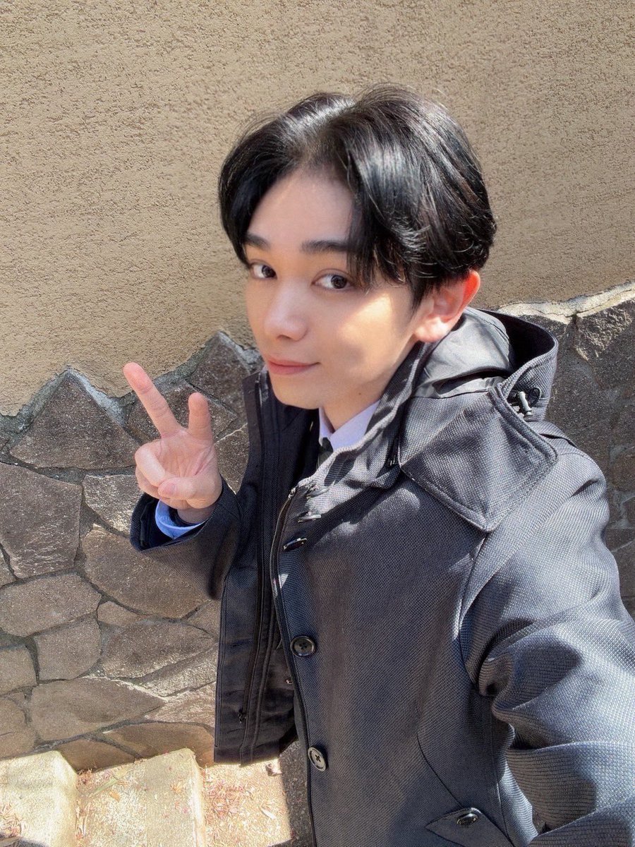 宮世琉弥&STAFF OFFICIAL tweet media