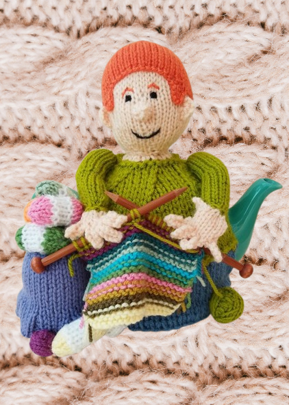 TeaCosyFolk's tweet image. The Knit and Natter Tea Cosy is perfect for anyone who loves a good chat with their stitches. A fun, friendly knit that brings personality to the teapot
teacosyfolk.co.uk/Knit-and-Natte…
#Knitting #KnittingPattern #Crafts #knit #TeaCosyFolk #teacosy #KnitAndNatter #tealover #knitter