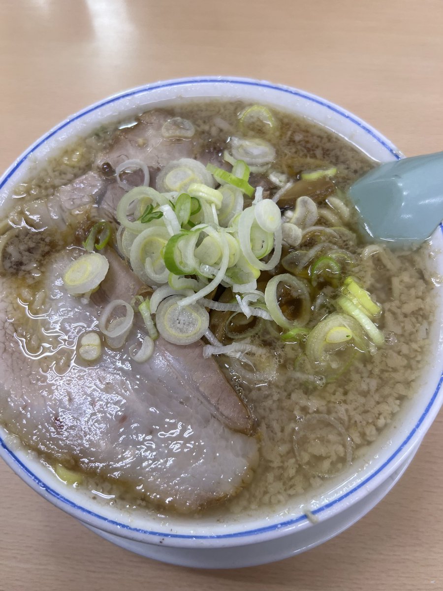 kyooooooo's tweet photo. 本日は安福亭🍜
久々だったけど、やっぱり美味いなー😁
ご馳走様でした😋
#安福亭 https://t.co/VKTb4RhSQm