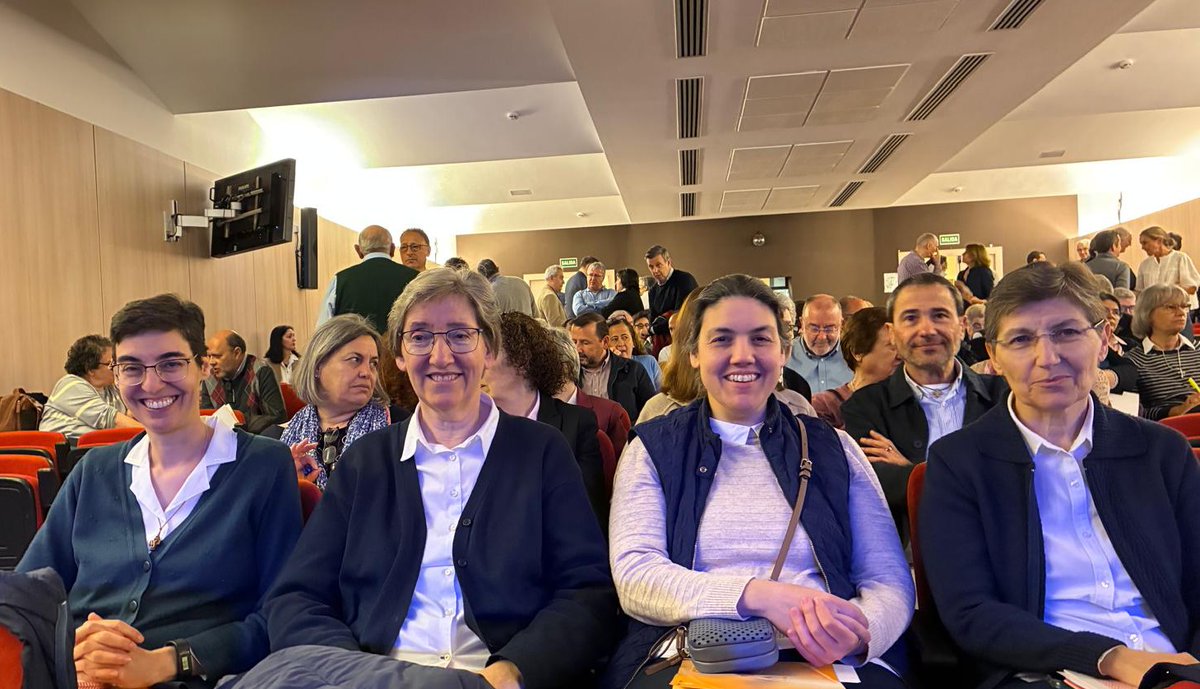 Hijas de la Caridad tweet media