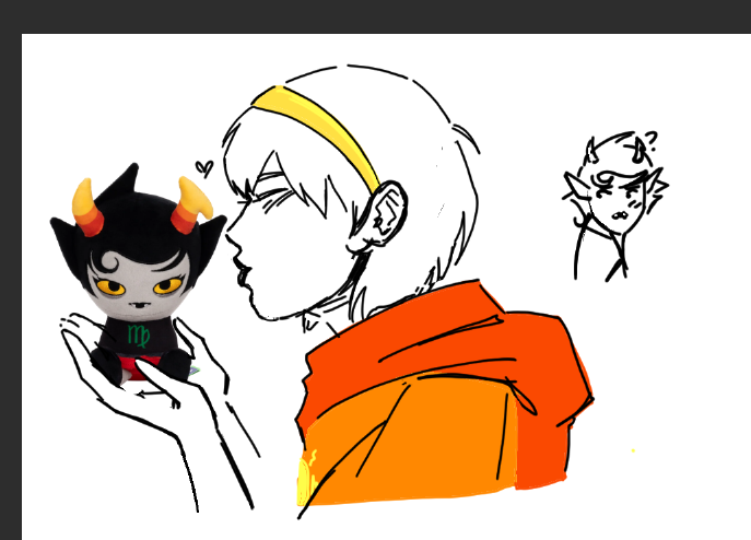 grell | comms open tweet media