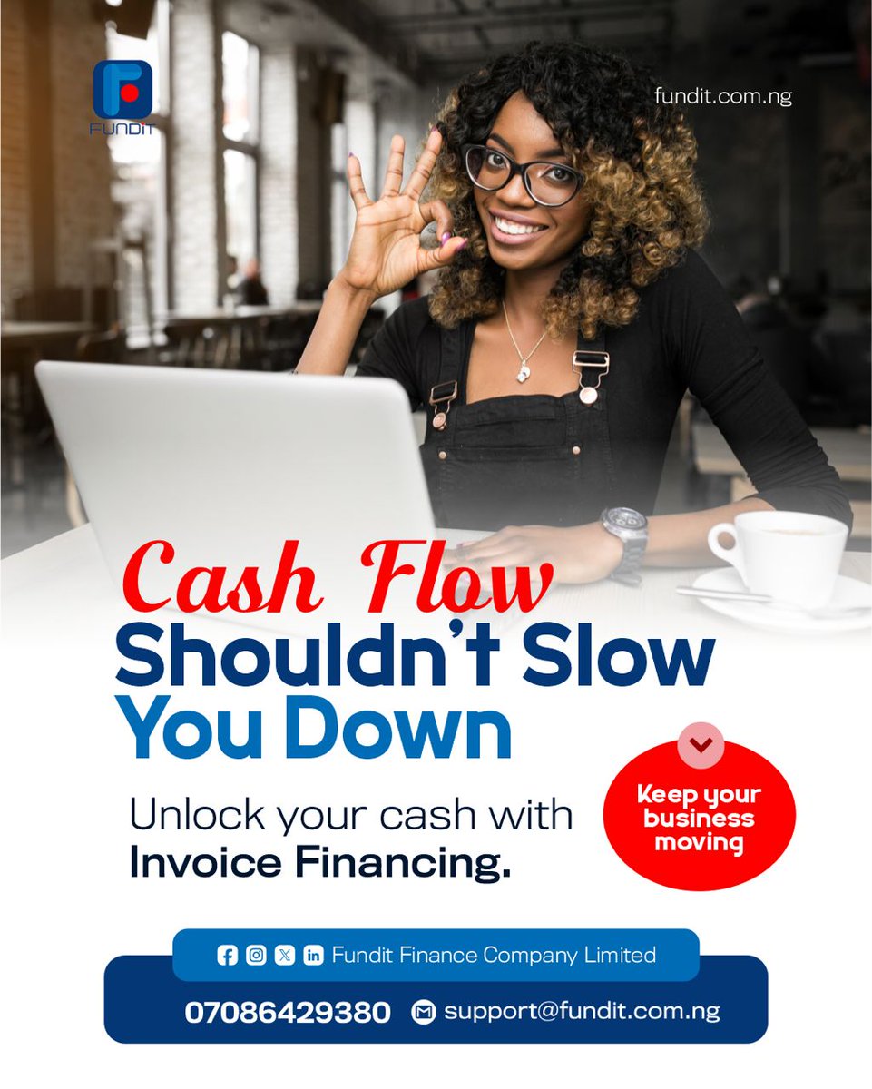 FUNDiT FINANCE COMPANY LIMITED tweet media