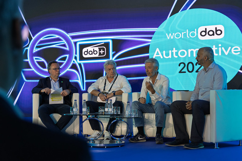 WorldDAB tweet media