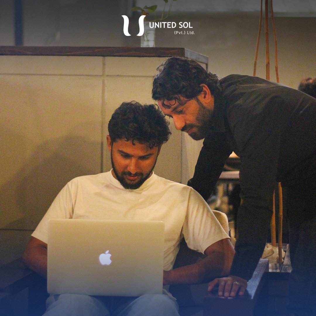 Every milestone reflects the #dedication, discipline, and teamwork behind the scenes.
Kudos to our outstanding #team for their continuous commitment.

#UnitedSol #Tech #Office