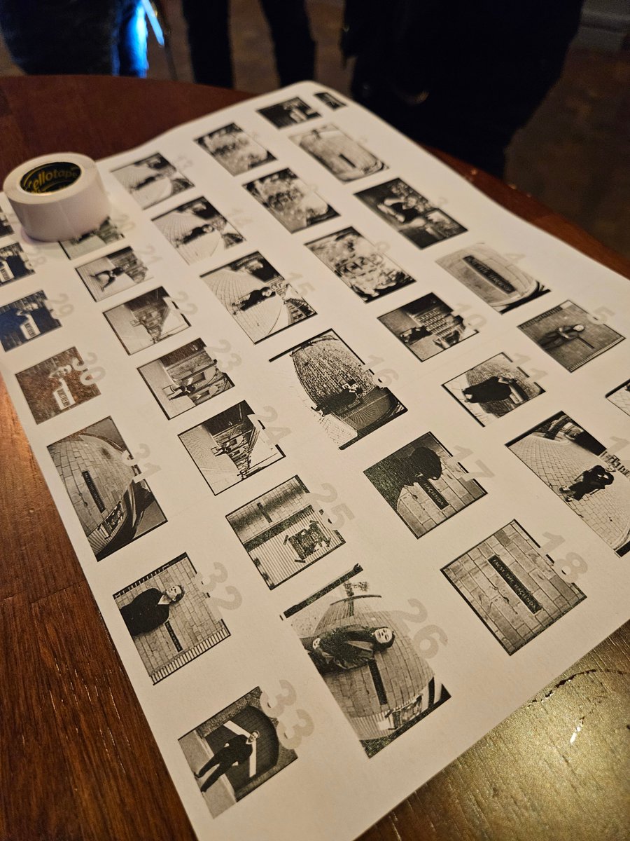 Northern_Soul_'s tweet image. Manchester's Refuge has opened its Tony Wilson: A Portrait of #Manchester exhibition, showing previously unseen photographs by Rochdale-born Paul Wolfgang Webster.  🎶
It’s free to visit and open until May 20, 2026.
(photos of launch by Rowan Twine)