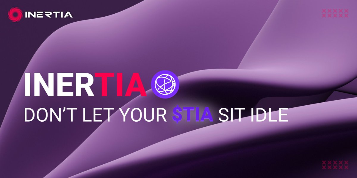 INERTIA tweet media