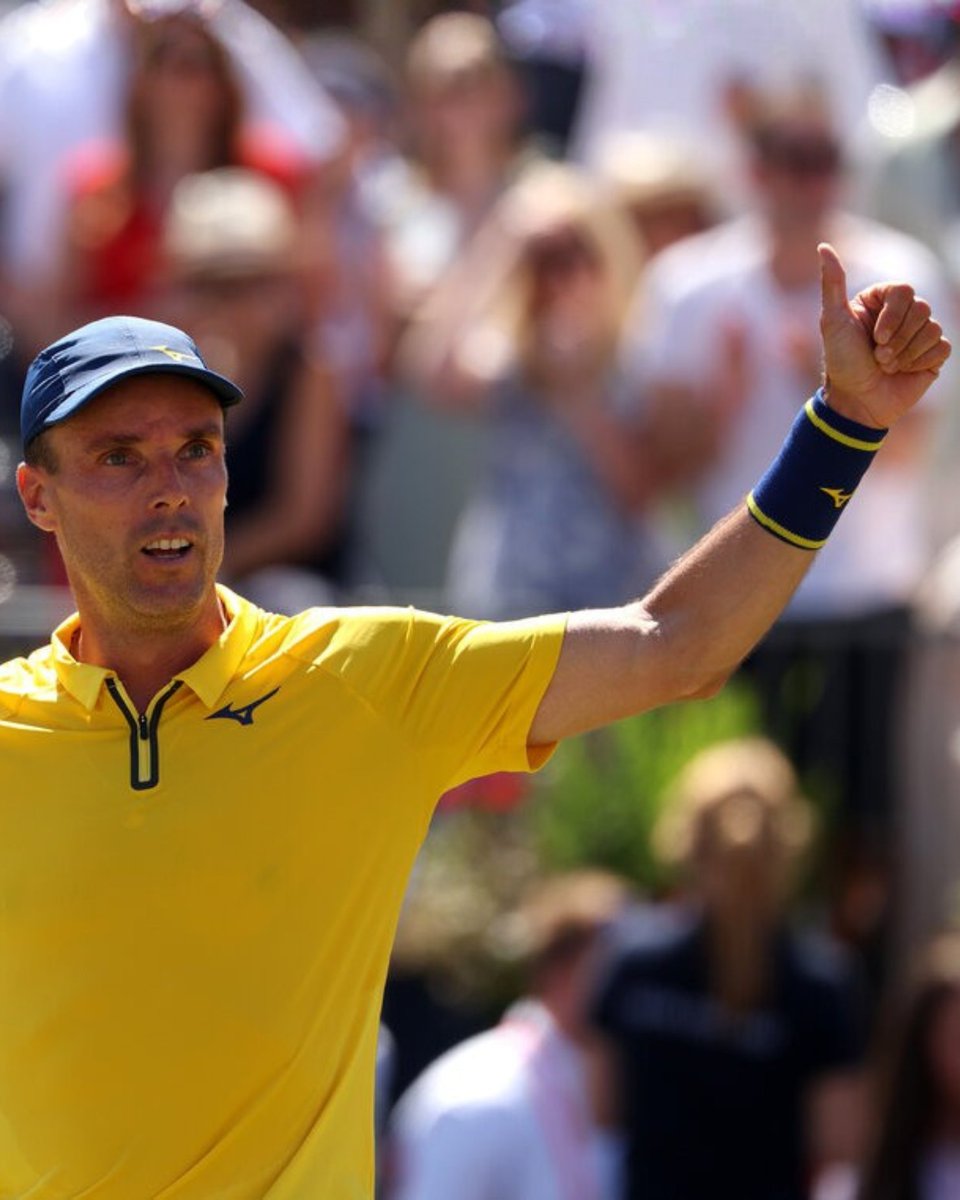 Roberto BautistaAgut tweet media