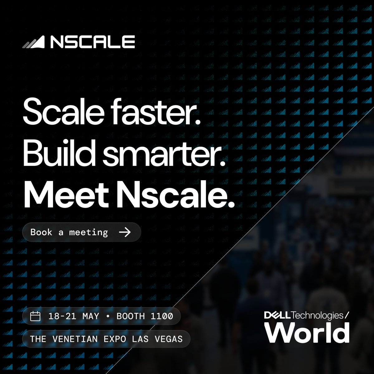 Nscale tweet media