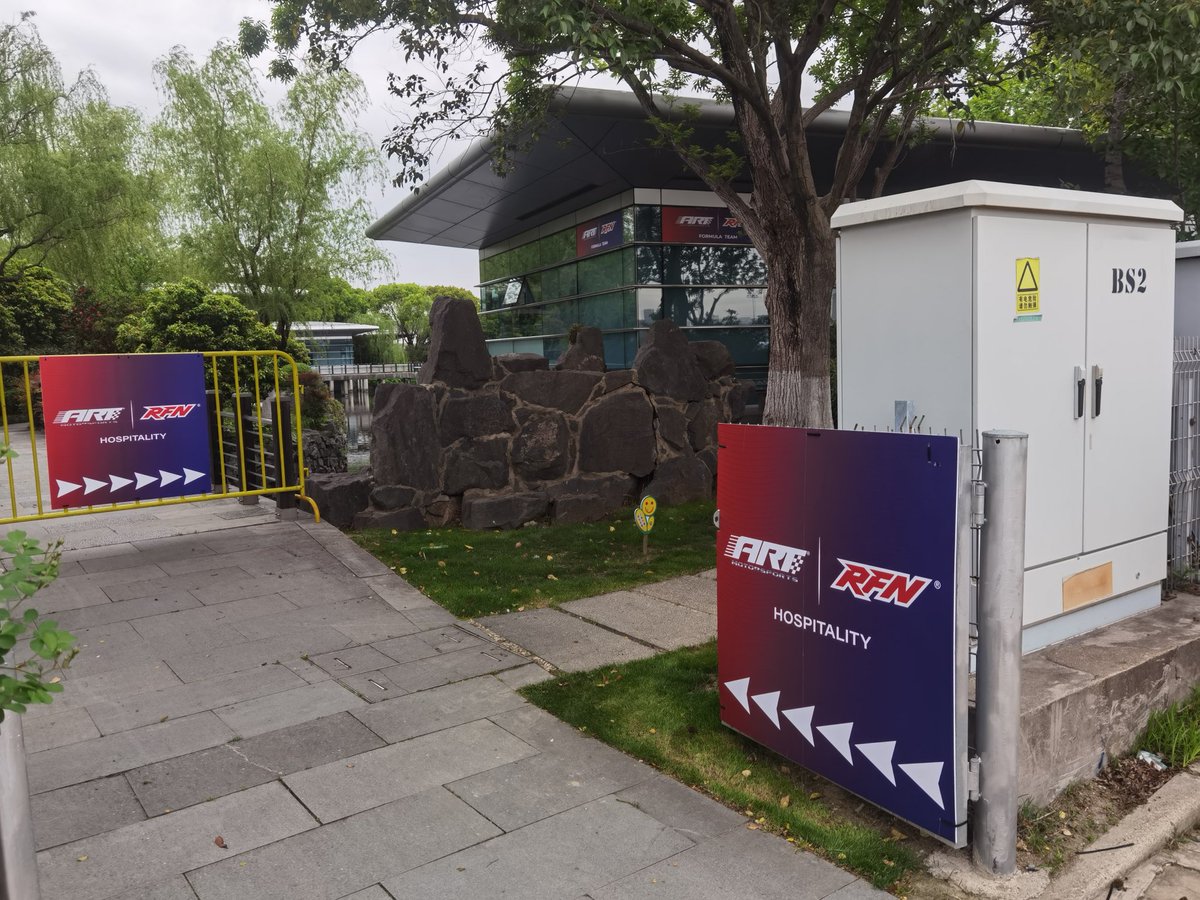 Asia Racing Team tweet media