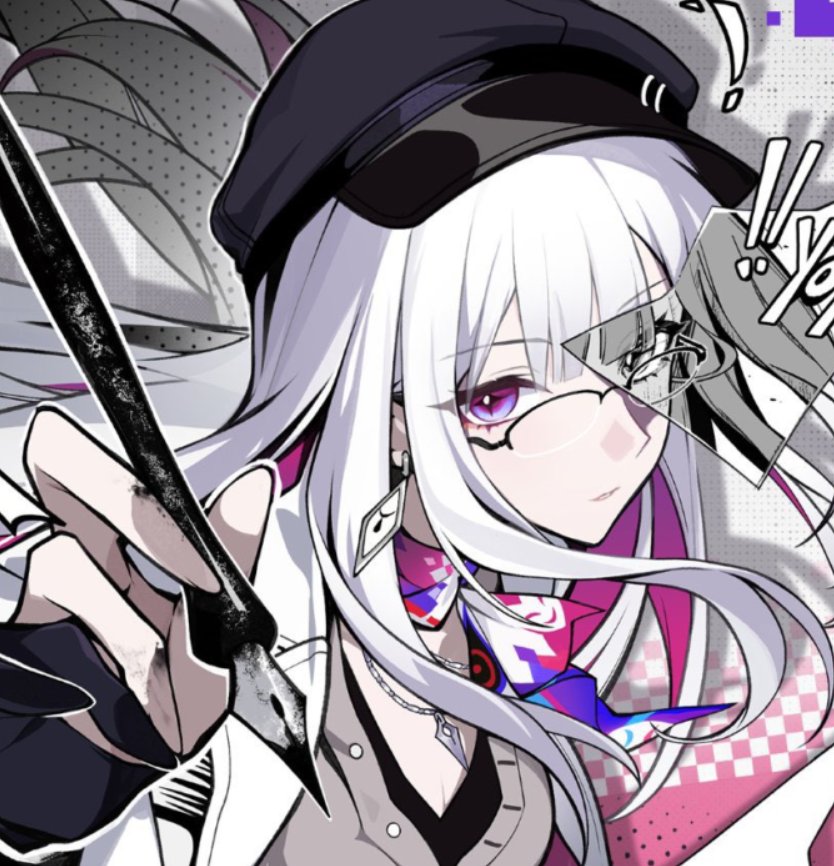 NihiluxHourly's tweet image. #Nihilux headcanons because that's my girl