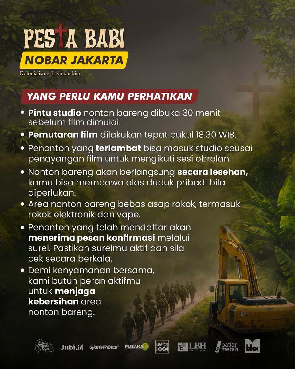 Ekspedisi Indonesia Baru tweet media