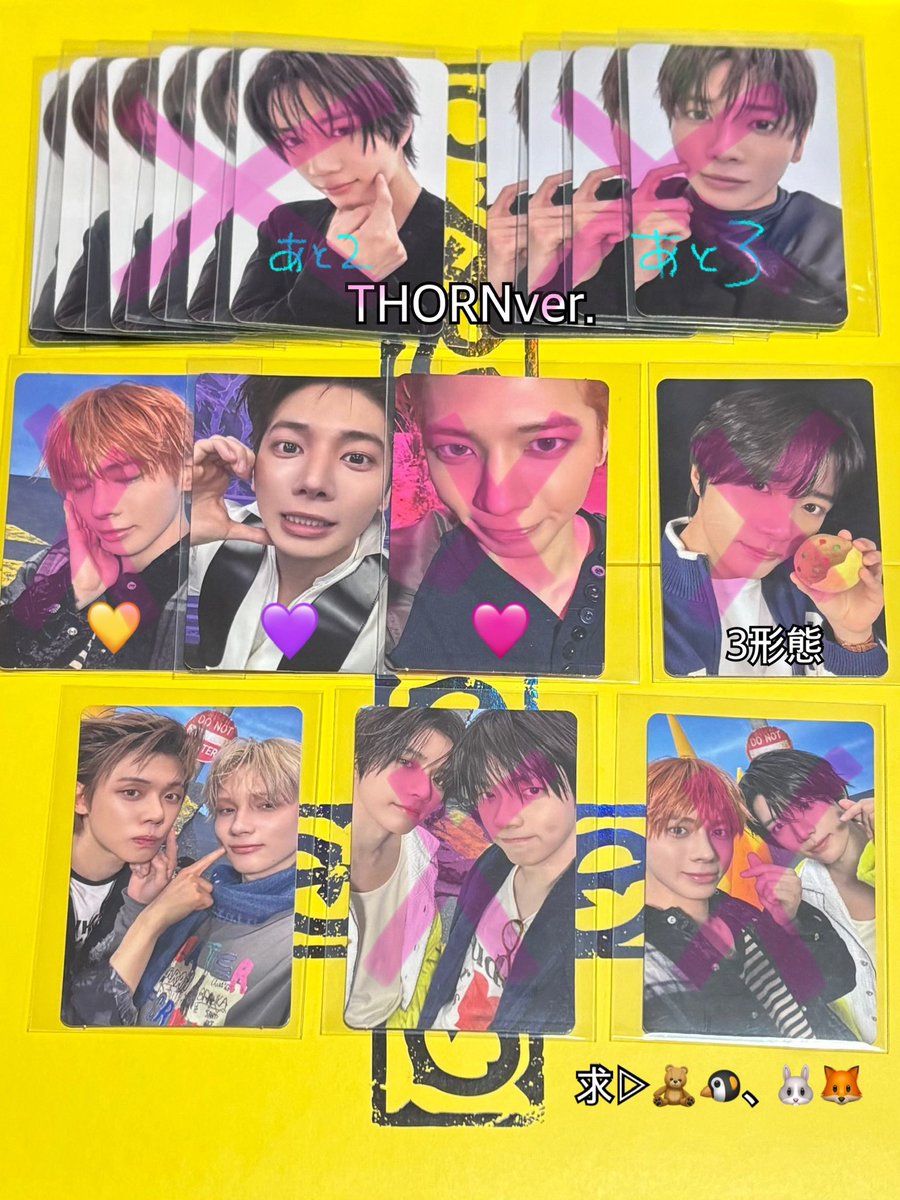 🎀 お声掛け前に固ツイご確認ください tweet media