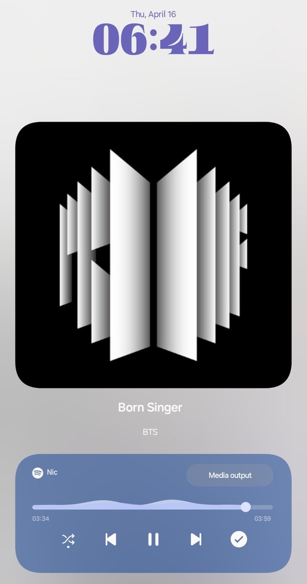 Ni⁷ | BTS IN MADRID tweet media