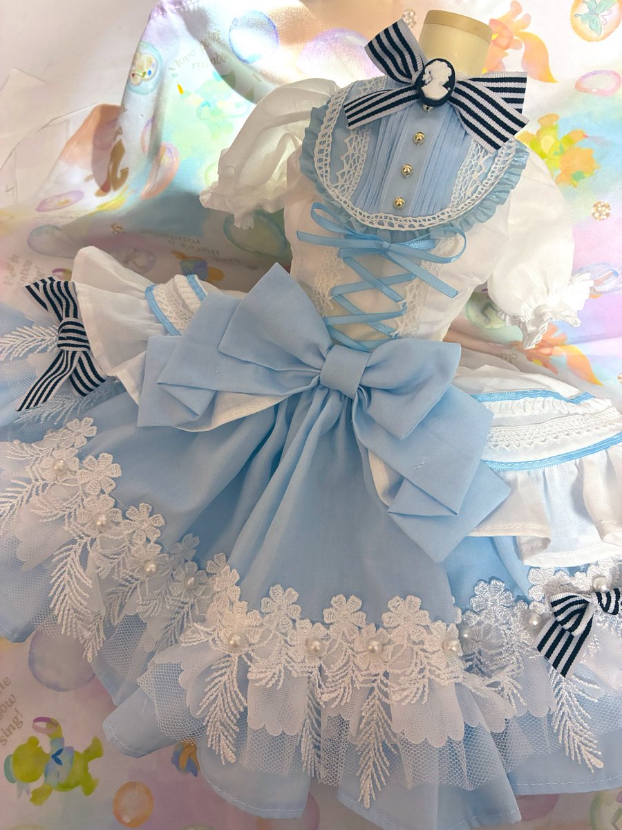 あのめ洋裁店(U･ω･U) tweet media