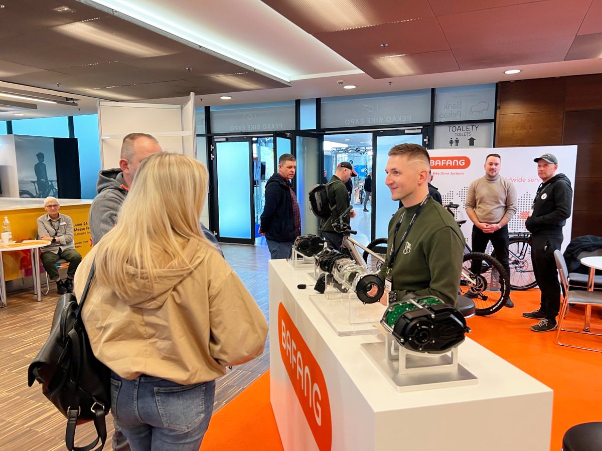 Bafang E-Bike Drive Systems tweet media