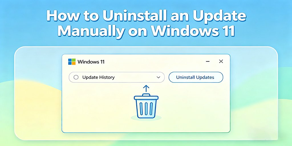 WiseCleaner's tweet image. ⚠️ Windows 11 update causing issues?

A recent update can sometimes lead to slowdowns, crashes, or unexpected errors—but you don’t have to live with it.

#Windows #TechTips #troubleshooting #WindowsUpdate