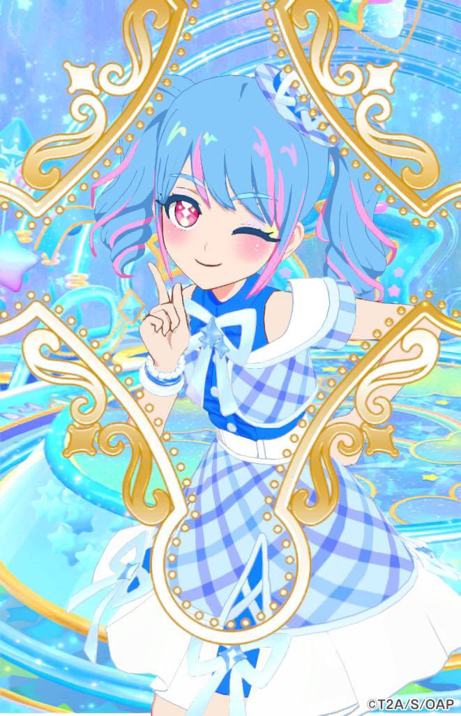 若月🩷️️🩵✨ tweet media