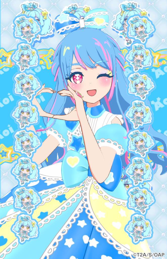 若月🩷️️🩵✨ tweet media