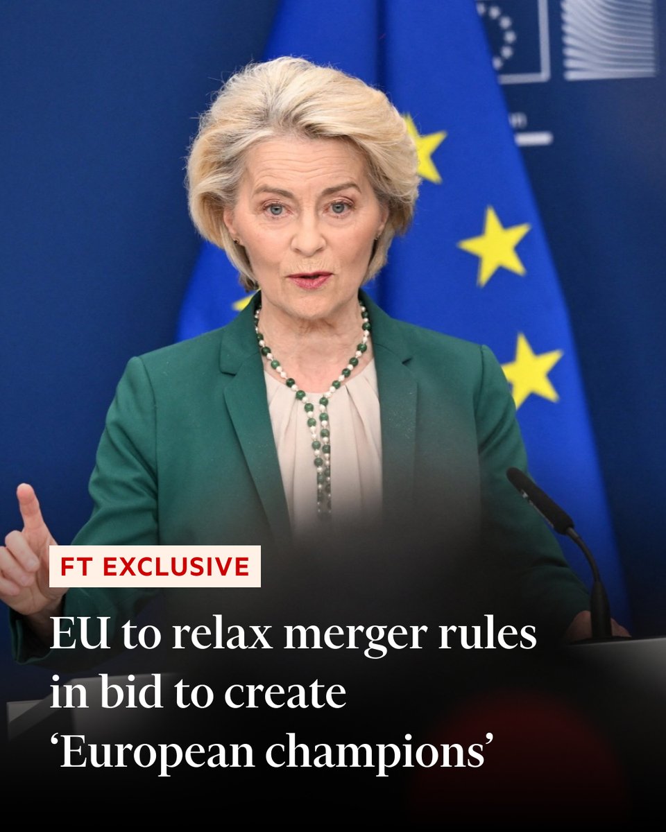 Financial Times tweet media