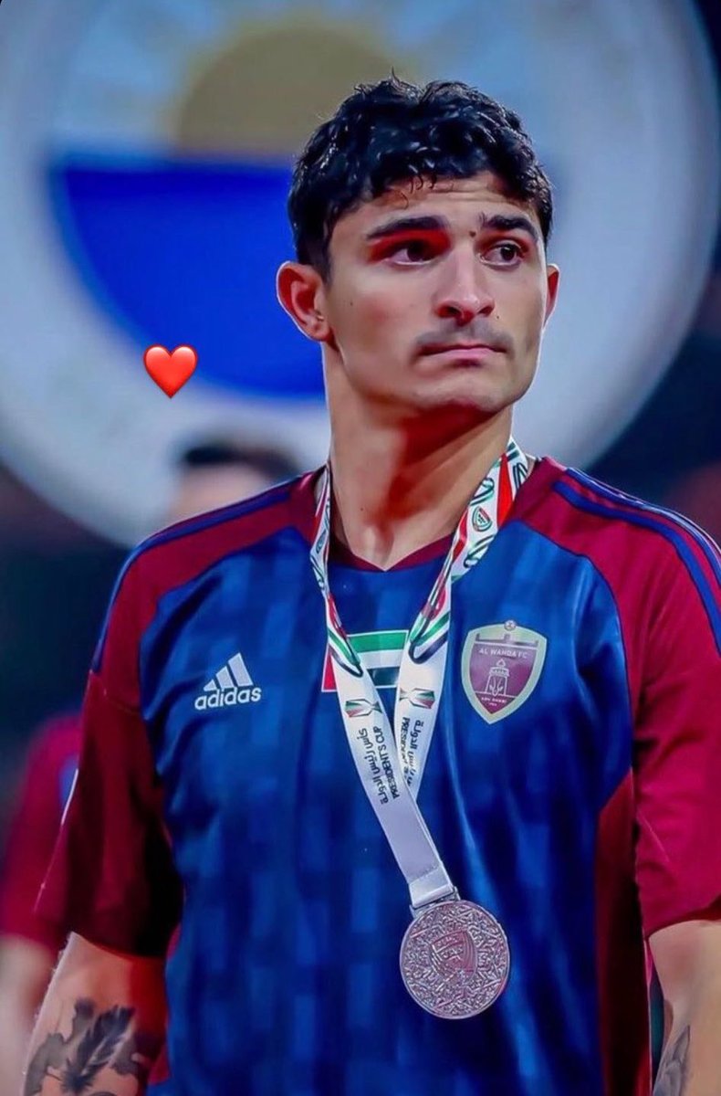 Abdullah AlHosani tweet media