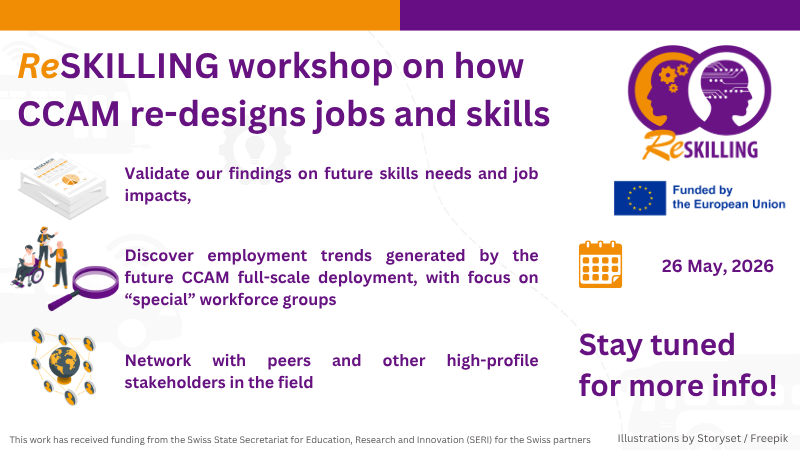 RESKILLING project tweet media