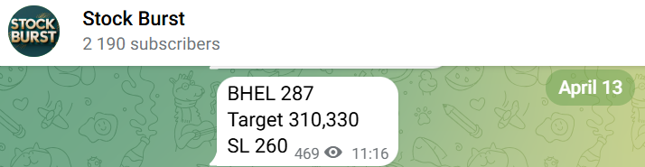 stockburst9's tweet image. #BHEL ROCKET🔥🔥🔥🔥

287 TO 311

BOOED HALF AT 8.5% GAIN.

HOLDING REST FOR 2ND TGT WITH TSL

THREE WHITE SOLDIER STRATEGY

ONE SIDE RALLY.