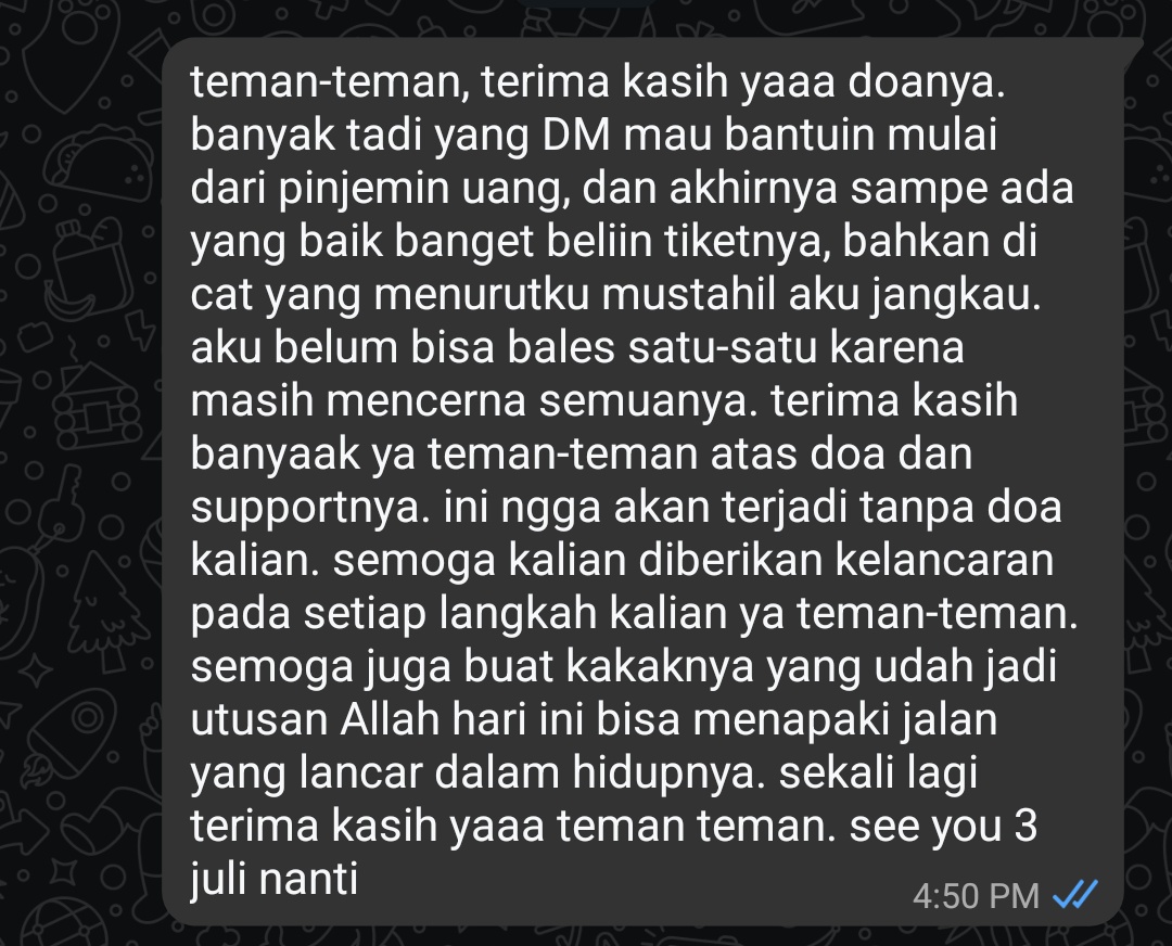 ajay — writting commission tweet media