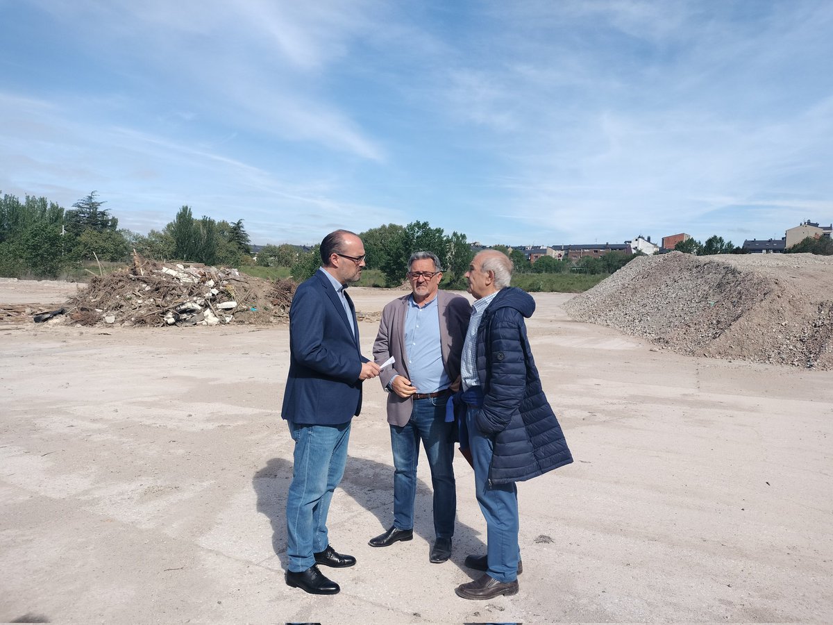 Ayto. de Ponferrada tweet media