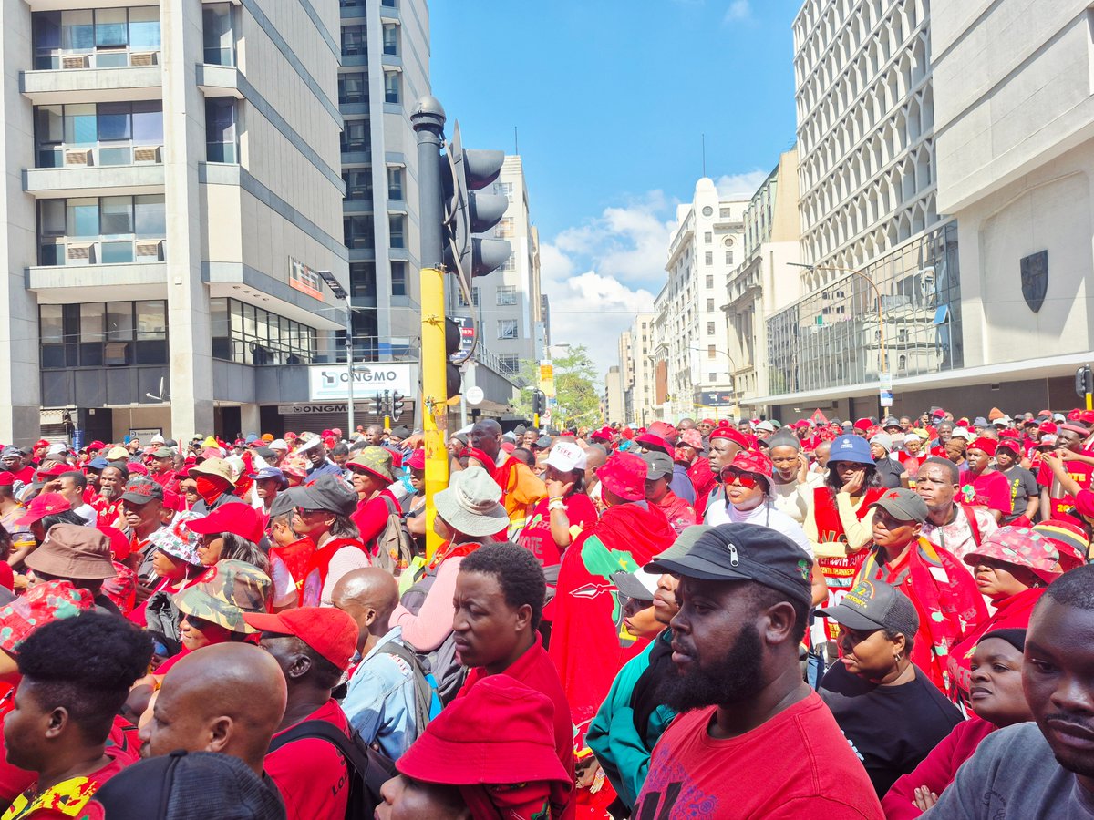 EFF Soweto. tweet media