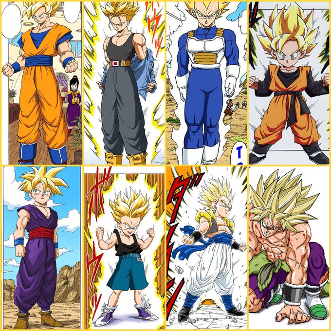 Harley Anime✨ tweet media