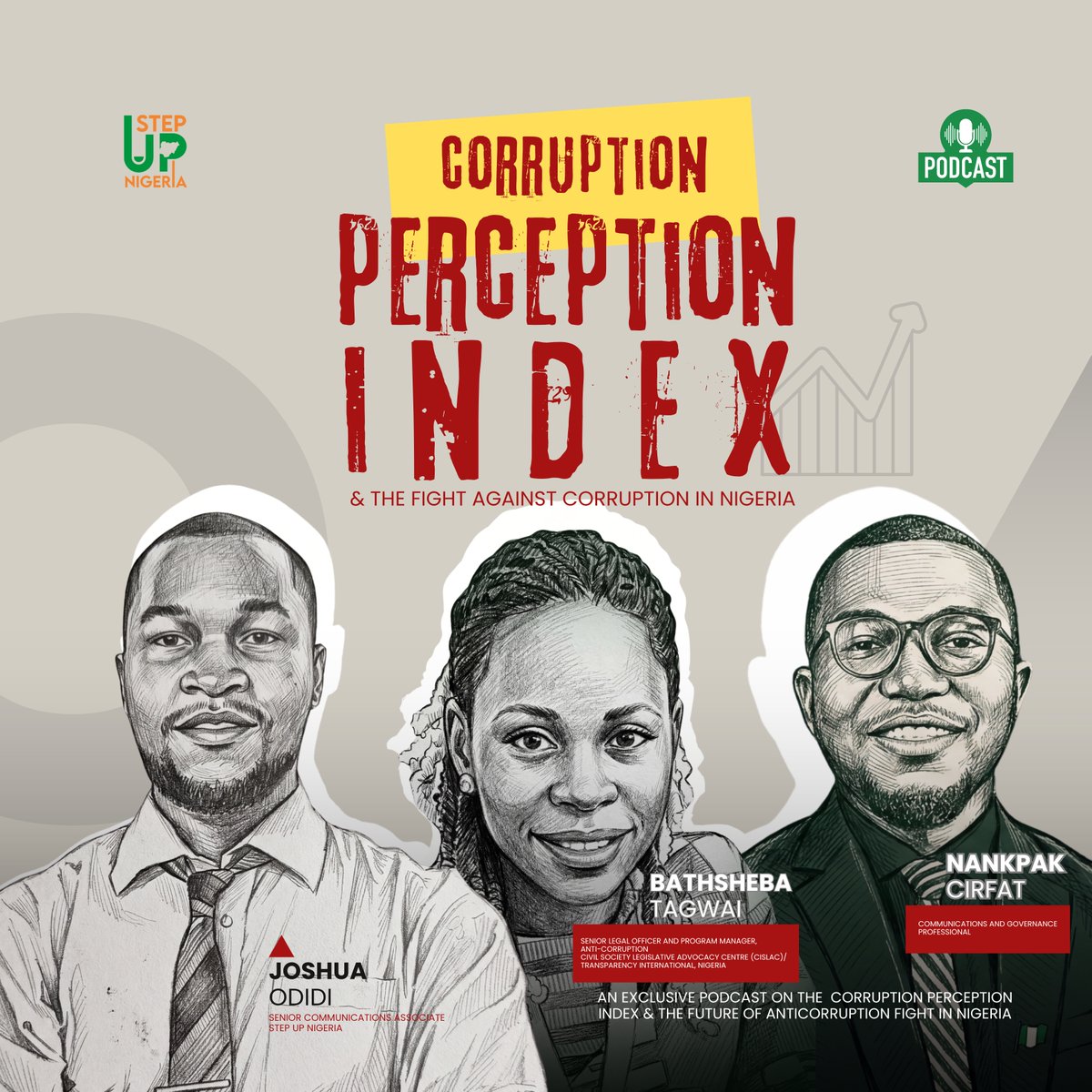 Step Up Nigeria tweet media