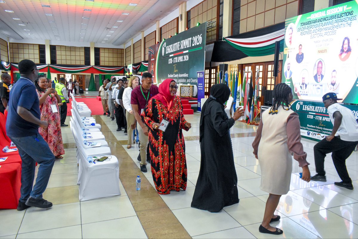 Konrad-Adenauer-Stiftung (KAS) Kenya tweet media