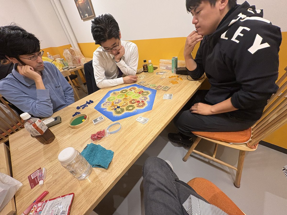 カタンのもえぴ tweet media