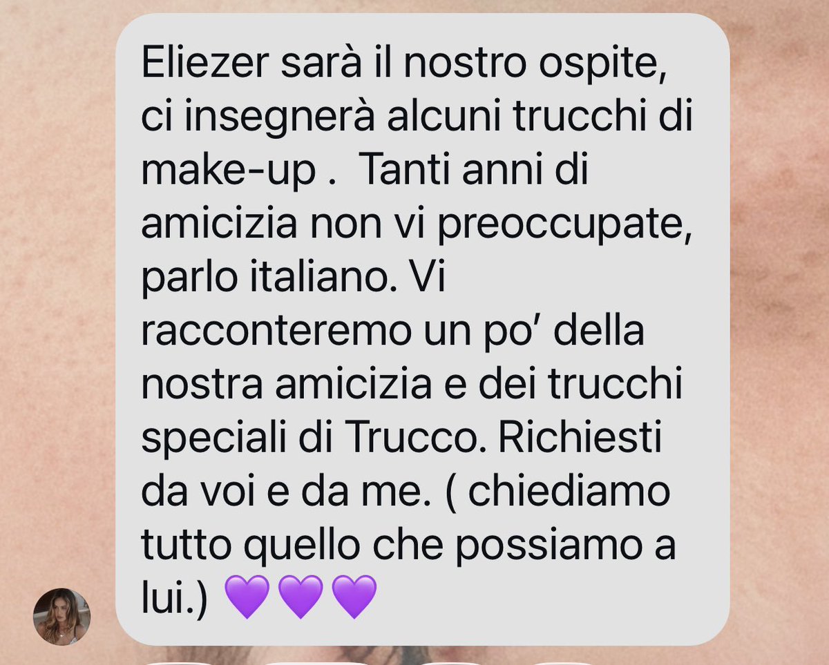 Daniela Mangano tweet media