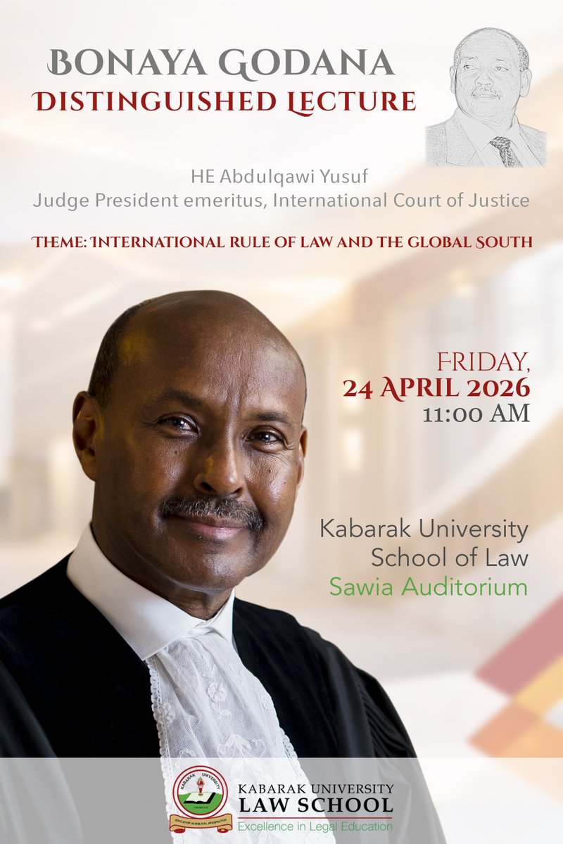 Kabarak University tweet media