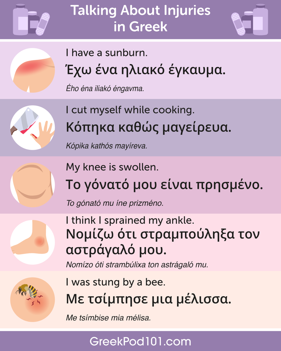 GreekPod101.com tweet media