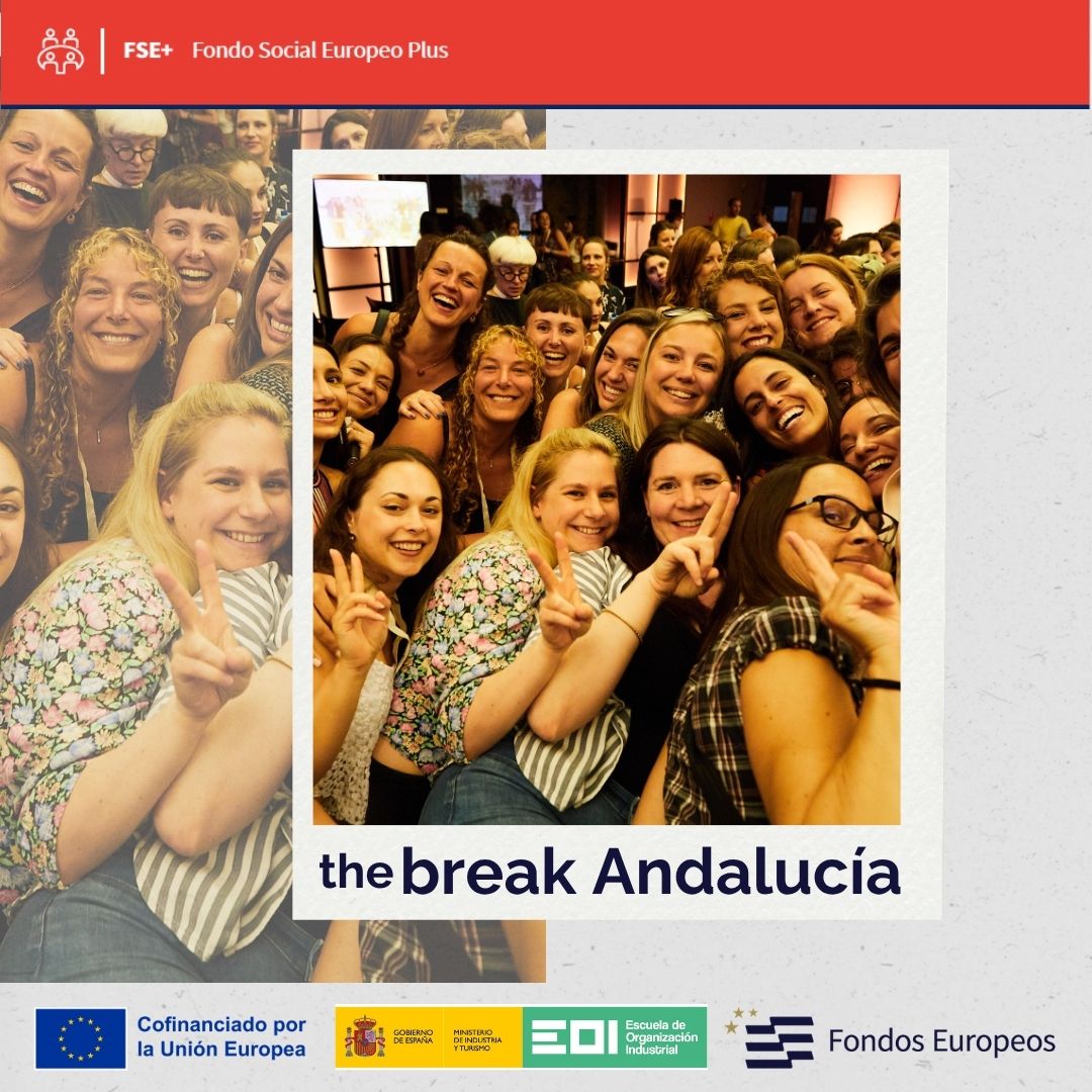 🚀 ¡Hoy es el día del #Emprendimiento! Y en EOI lanzamos The Break Andalucía!

💡Si lideras un proyecto emprendedor esta puede ser una oportunidad preciosa para impulsarlo y además vivir una experiencia internacional única: 2 semanas en Viena.
ℹ️🔗eoi.es/es/cursos/9374…