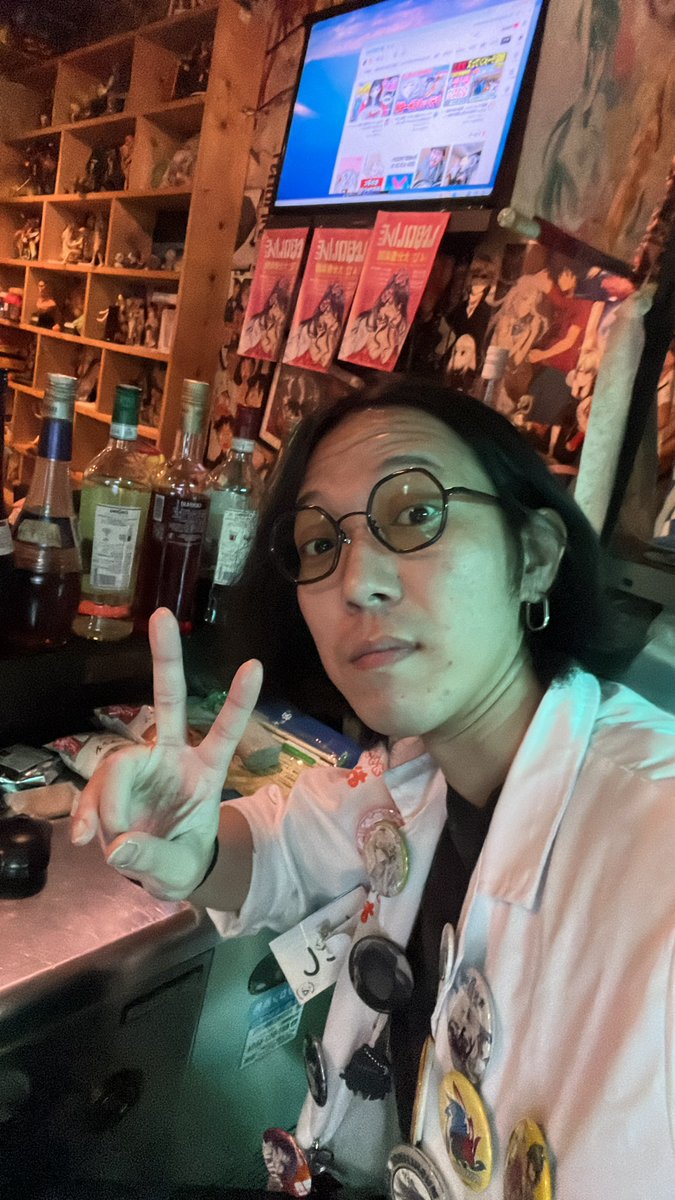 ぼのぼ tweet media