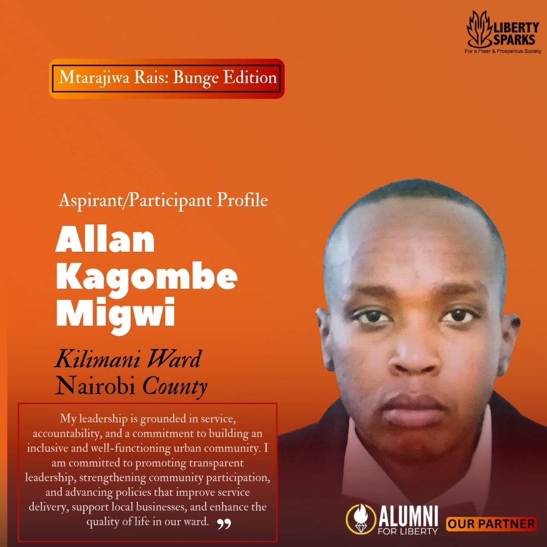 petermi11033665's tweet image. Good afternoon Liberty Sparks,

Thank you.

Kind regards,

#LibertySparksKe
#AlumniforLiberty
#LifelongLearning
#Kaizen