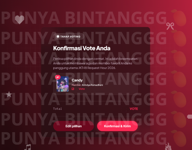 btrkh04's tweet image. Cangcimen~ Cangcimen~

Kacang sama kuaci nya habis, adanya PERMEN🍭
@AR_AnindyaJKT48 

#EverybodyGetCandy🍭
#PetiteGirls
#Candy3Generasi
#FutureBloom🌷