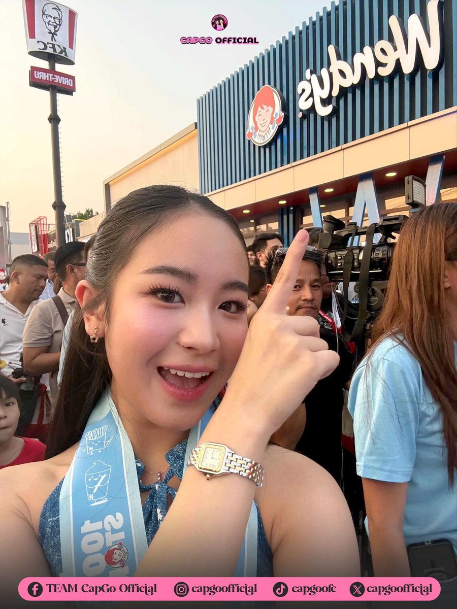 CAPGO OFFICIAL tweet media