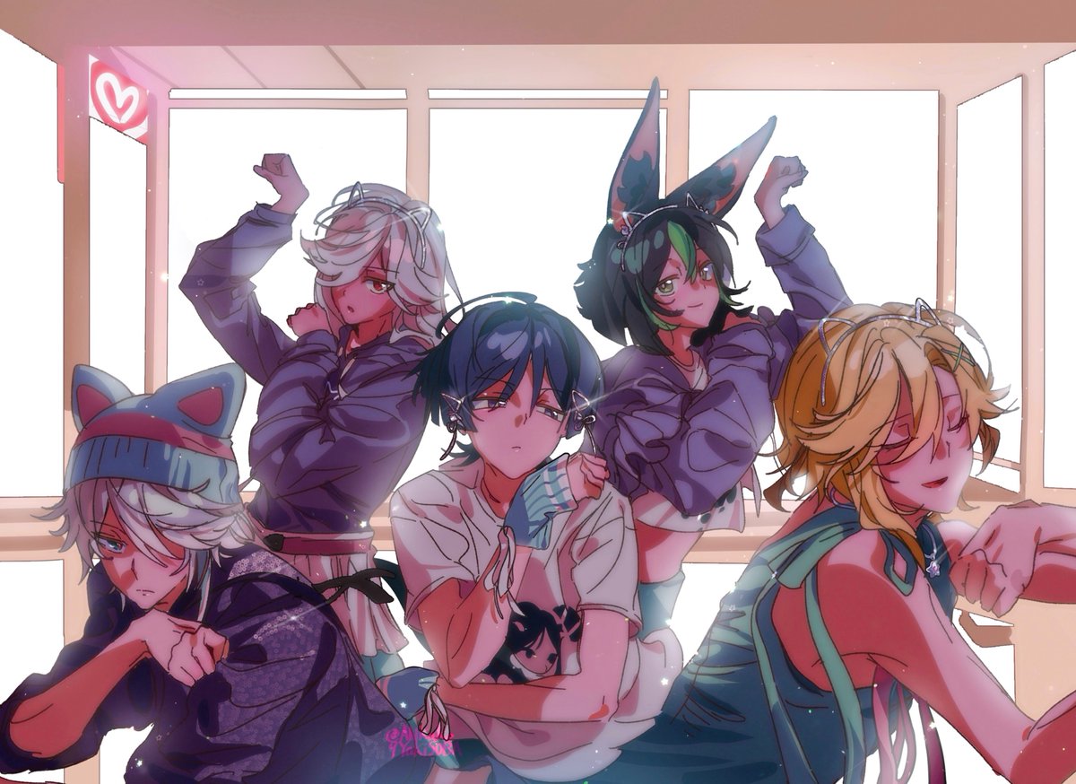 あんそば tweet media