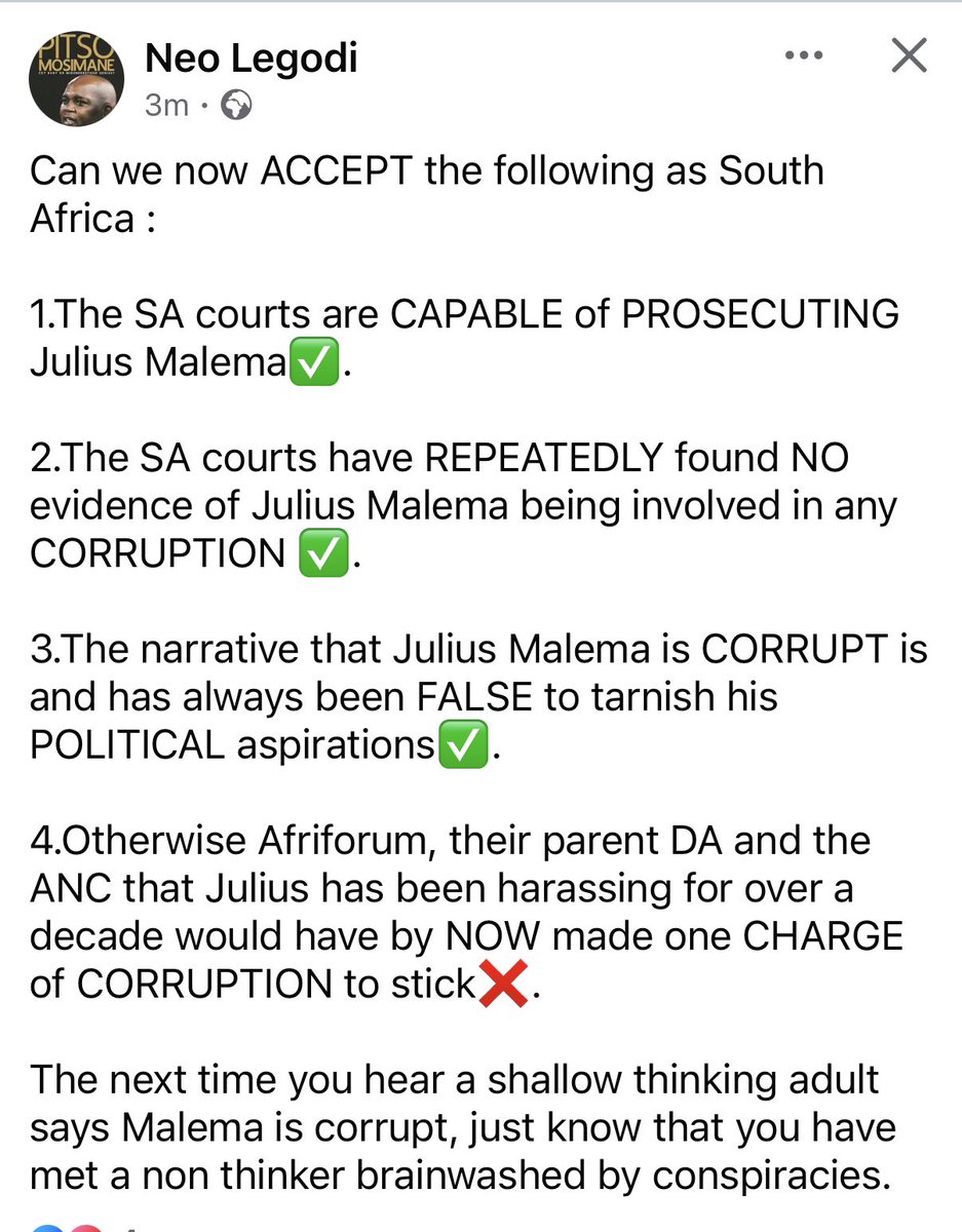 Jabulile Mngomezulu tweet media