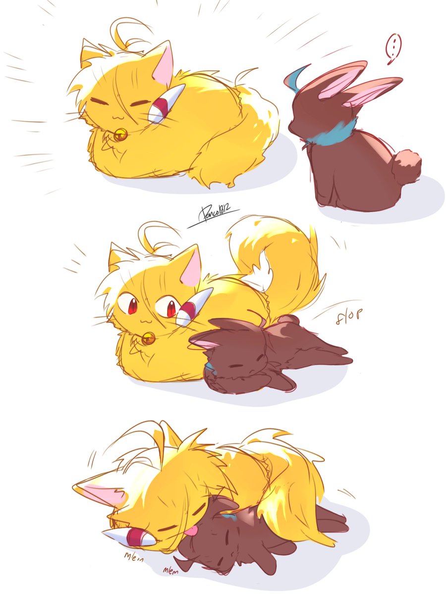 Panco 🖌 Playing Rockman Zero tweet media