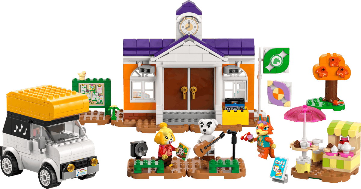 SalesBrick's tweet photo. 🚨𝗟𝗘𝗚𝗢 𝗦𝗔𝗟𝗘 𝗔𝗟𝗘𝗥𝗧🚨

𝗞.𝗞.'𝘀 𝗖𝗼𝗻𝗰𝗲𝗿𝘁 𝗮𝘁 𝘁𝗵𝗲 𝗣𝗹𝗮𝘇𝗮 - 𝟳𝟳𝟬𝟱𝟮
𝟮𝟱% 𝗢𝗙𝗙!!  $𝟱𝟵.𝟵𝟴

https://t.co/J3VOC7IoN6 https://t.co/q1NmWwtdQO