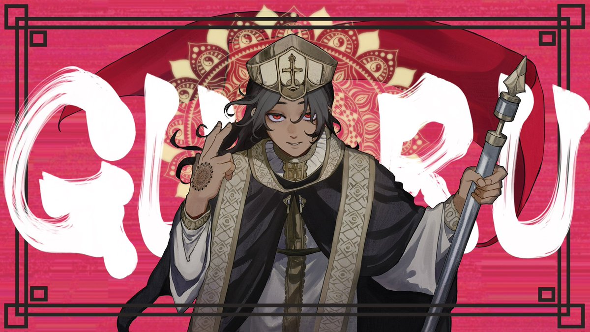 NiA_66181's tweet image. GURU / じん covered by NiA

最高傑作大更新です。

#歌ってみた #cover
#歌い手さんMIX師さん絵師さん動画師さんとＰさん繋がりたい 

youtu.be/atesgY3y220?si…