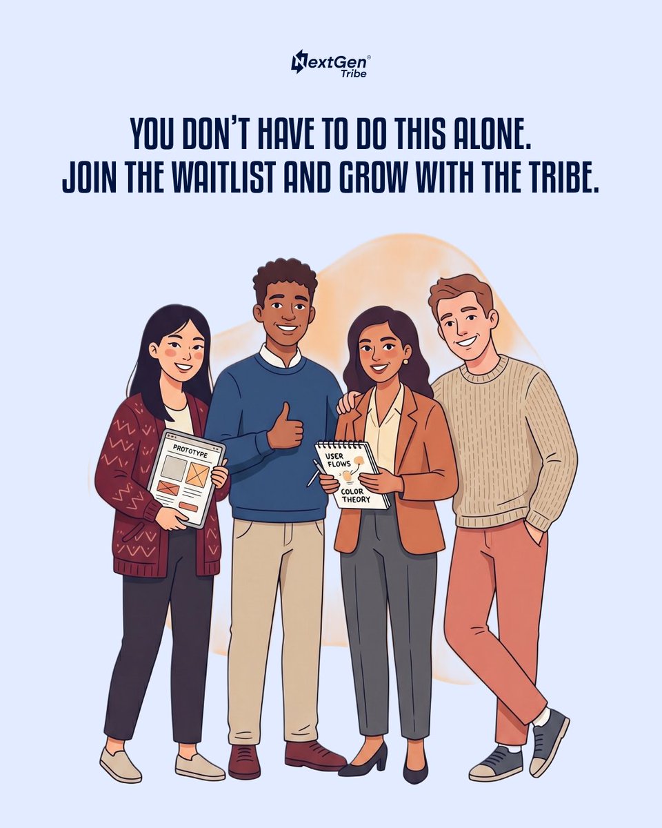 NEXTGEN TRIBE | Design community tweet media