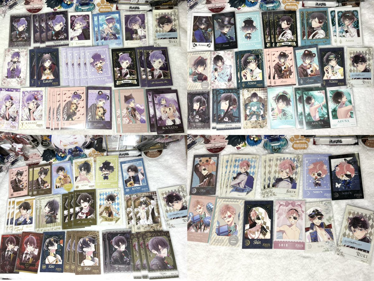 ちょも。プロカ有 tweet media