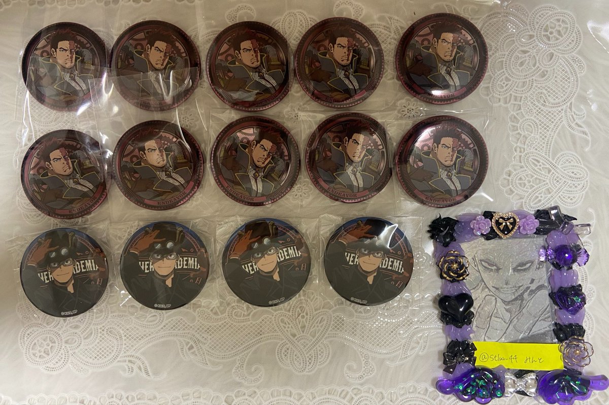 🍫みんと🌿（取引） tweet media