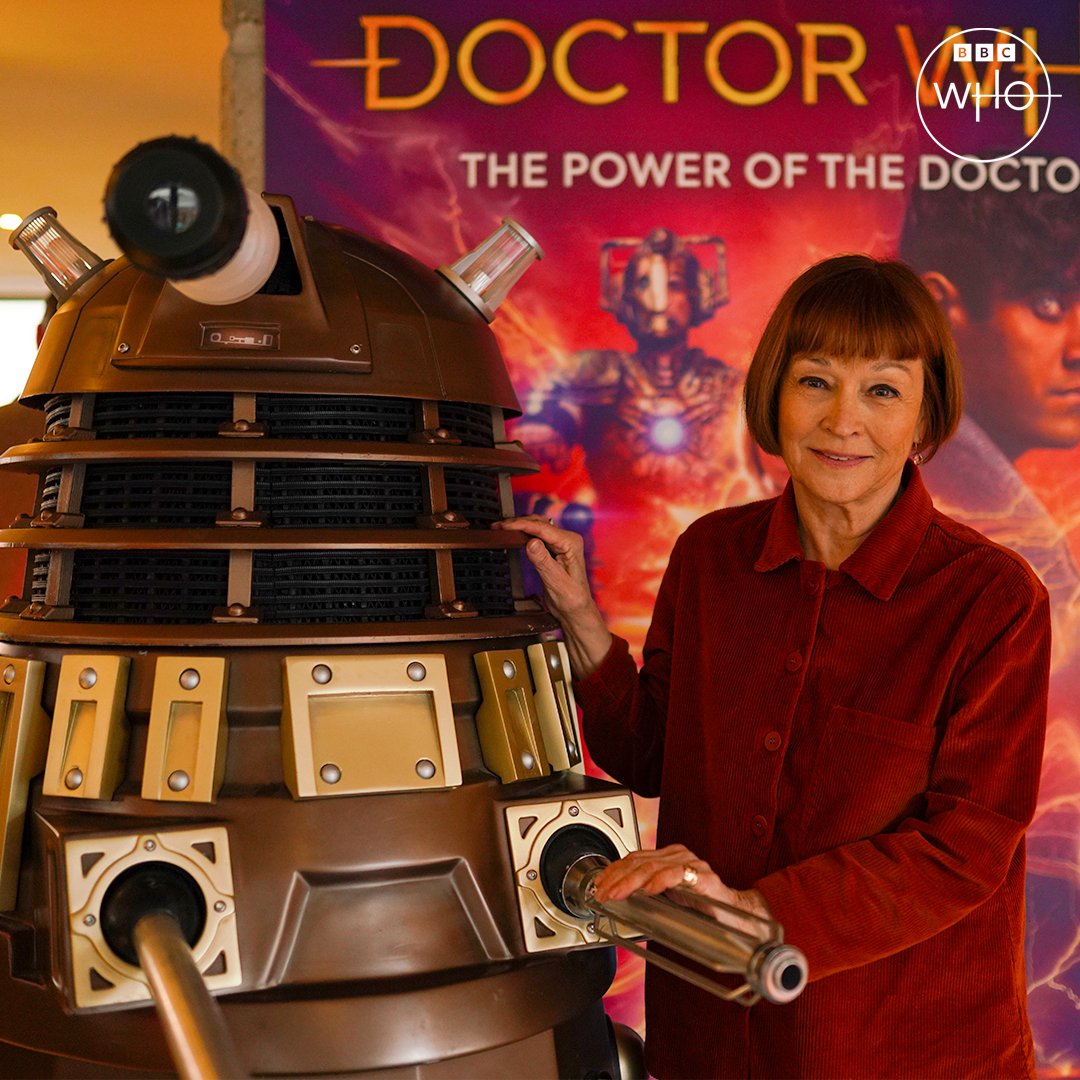 DoctorWhoPix's tweet image. Janet Fielding #DoctorWho #DrWho